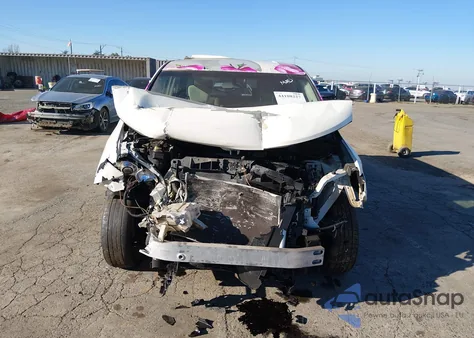 2011 Nissan Quest Sv from USA, damaged, VIN JN8AE2KP9B9010573